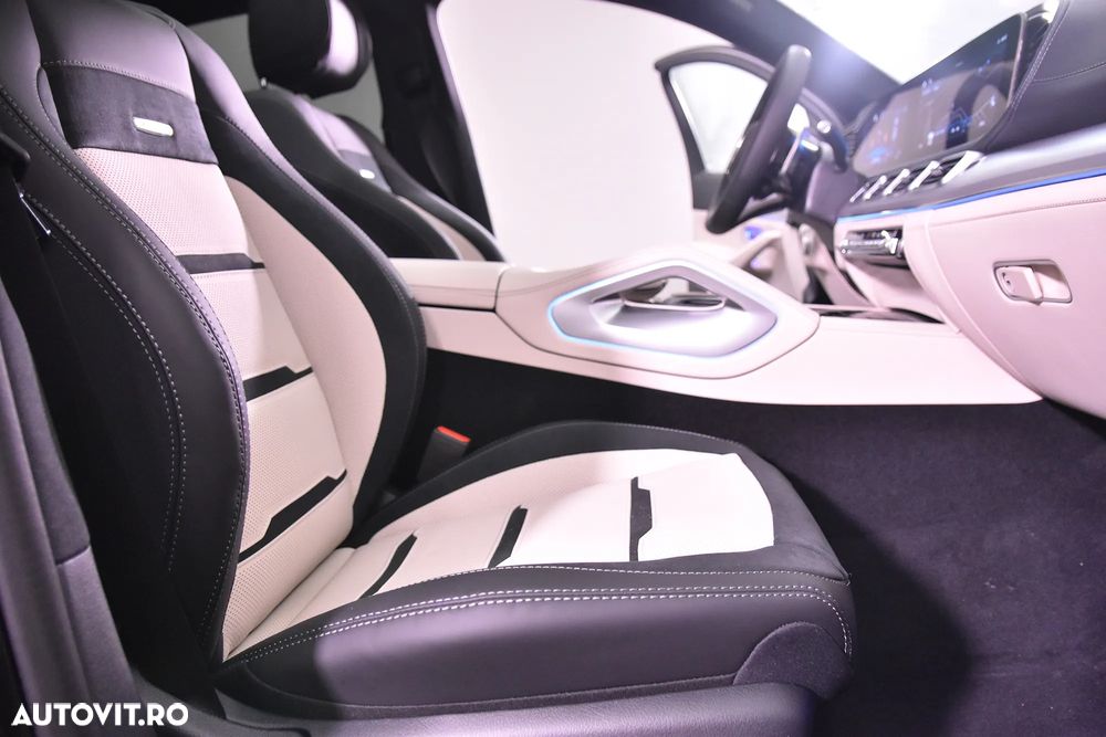 Mercedes-Benz GLE AMG 53 MHEV 4MATIC+ - 11