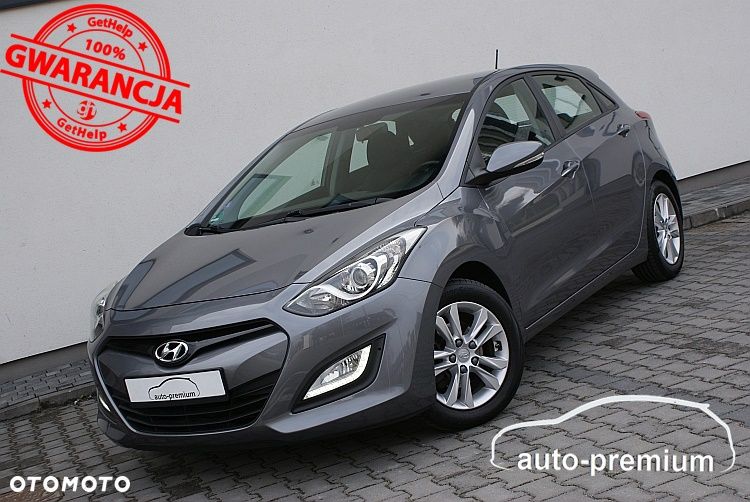 Hyundai i30 1.4 Fifa World Cup Edition - 1