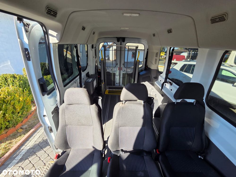 Ford Transit L3H2 VA MH Trend - 19