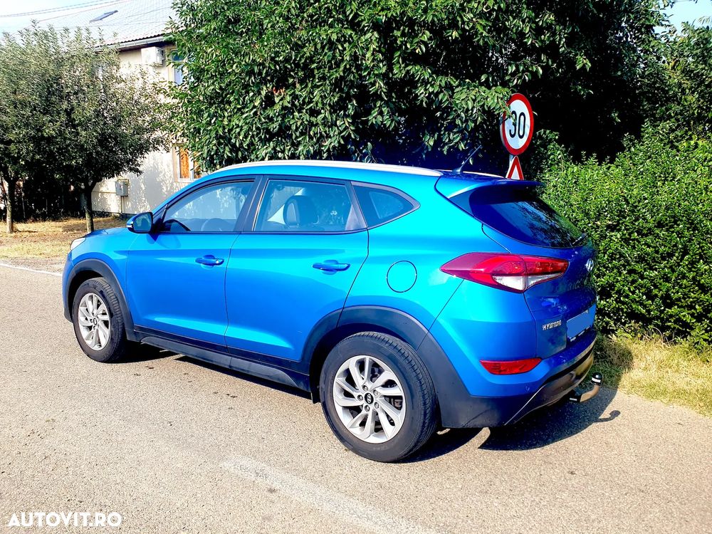 Hyundai Tucson 1.6 T-GDi 4WD 7DCT Style - 6