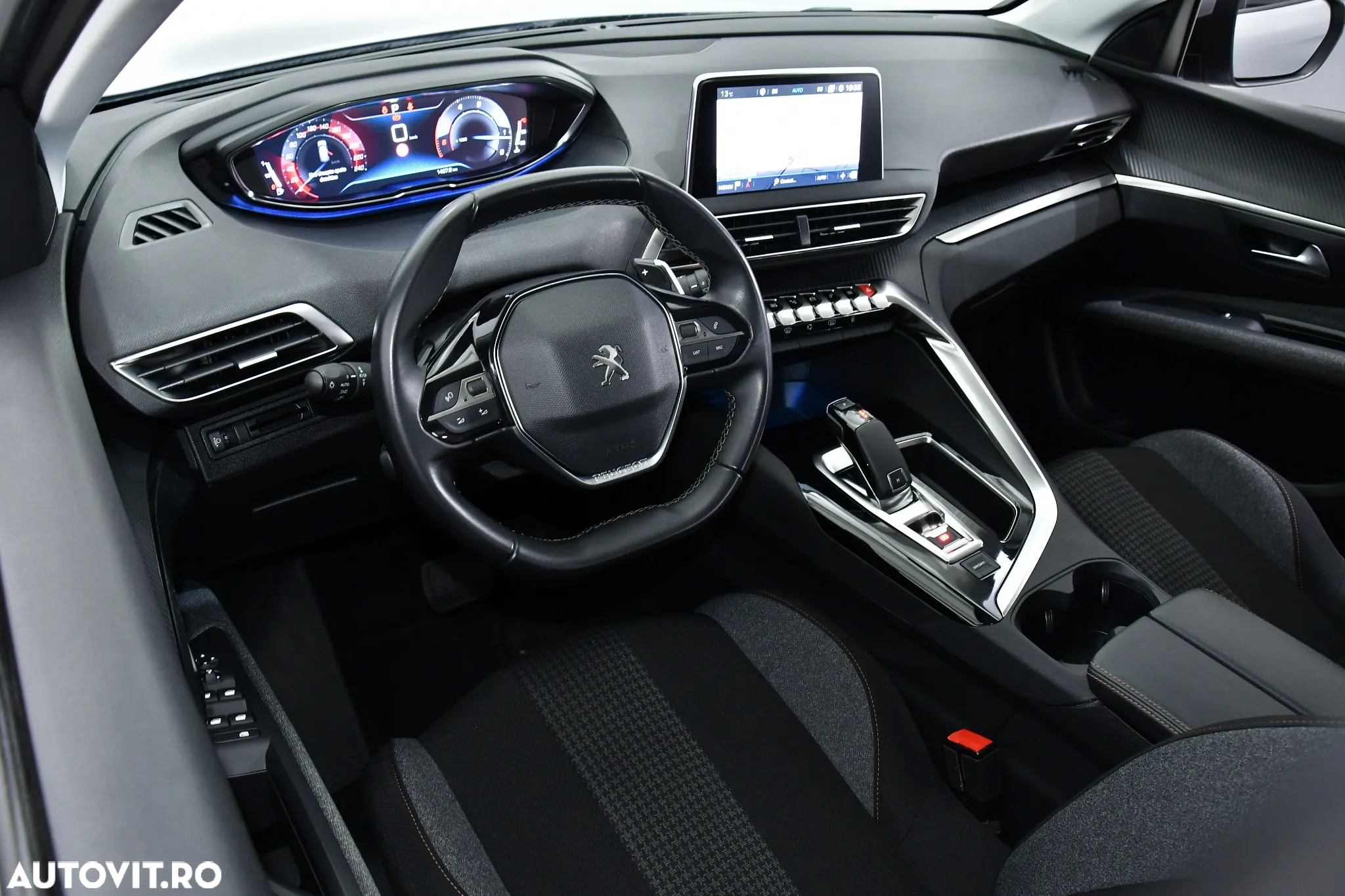 Peugeot 3008 - 11