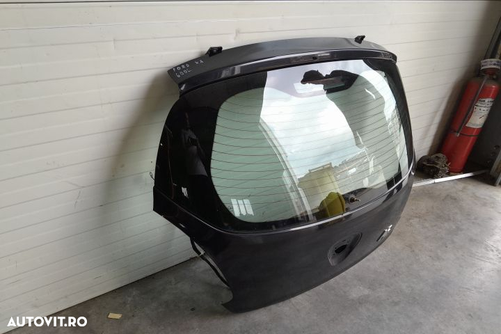Hayon / Haion Ford Ka 2 [2008 - 2020] Hatchback 1.2 MT (69 hp) - 2