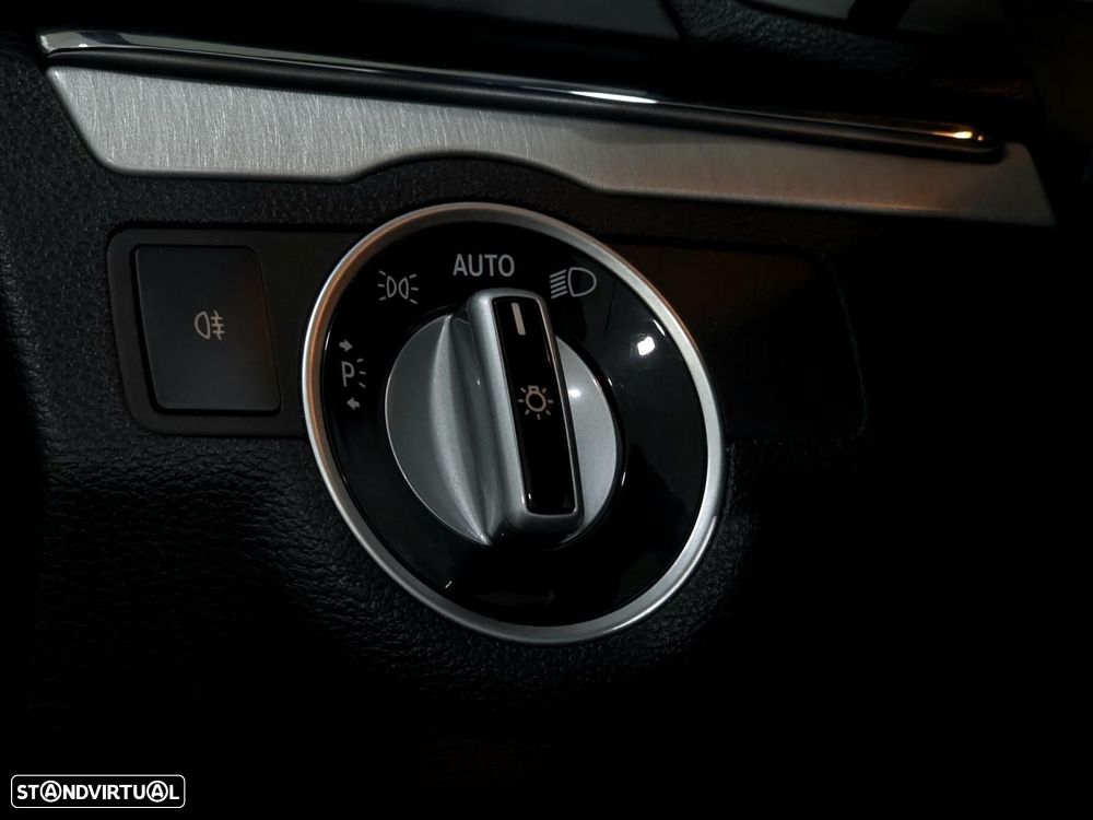 Mercedes-Benz E 250 - 16