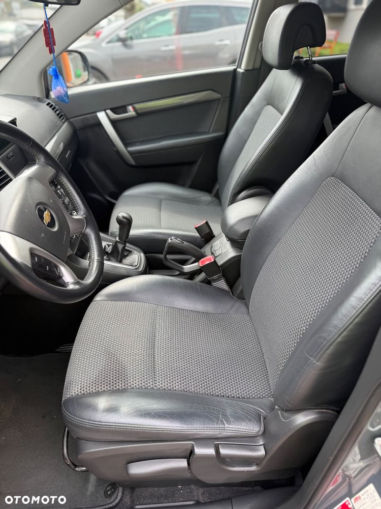 Chevrolet Captiva 2.0 2WD 7 Sitzer LS Family Edition - 15