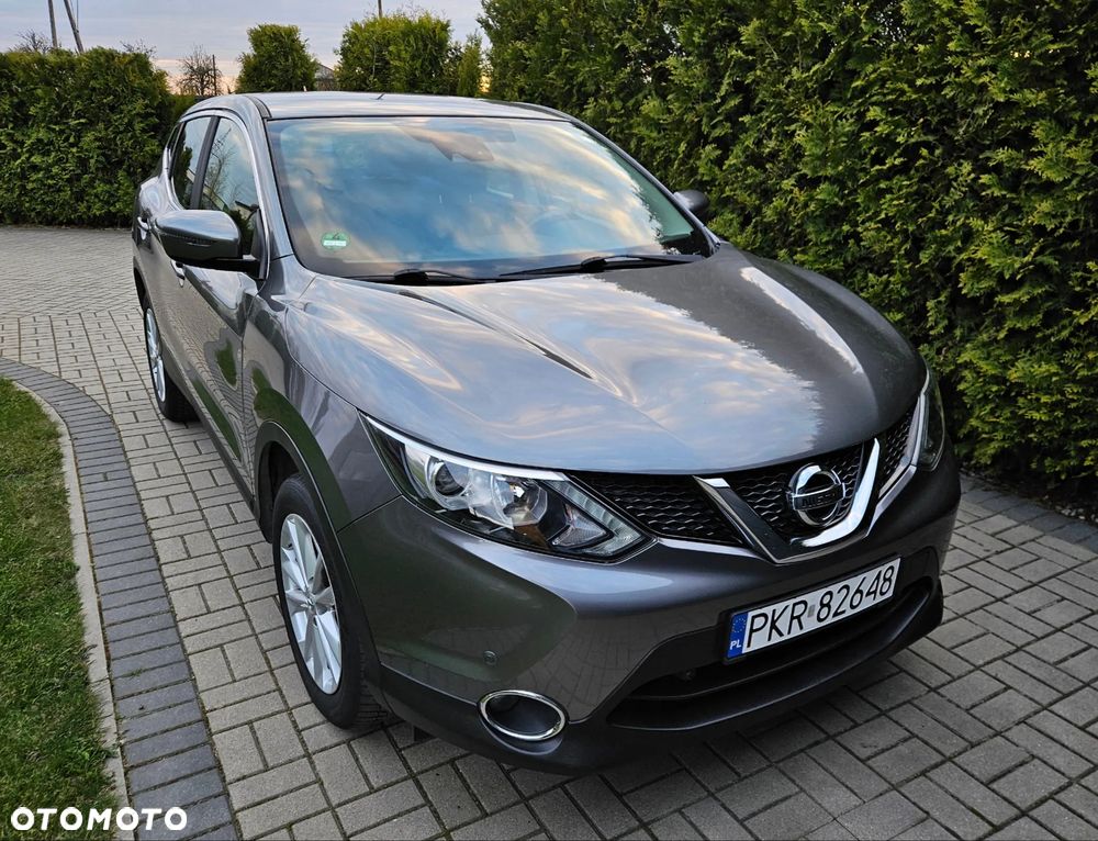 Nissan Qashqai 1.2 DIG-T N-Vision - 15