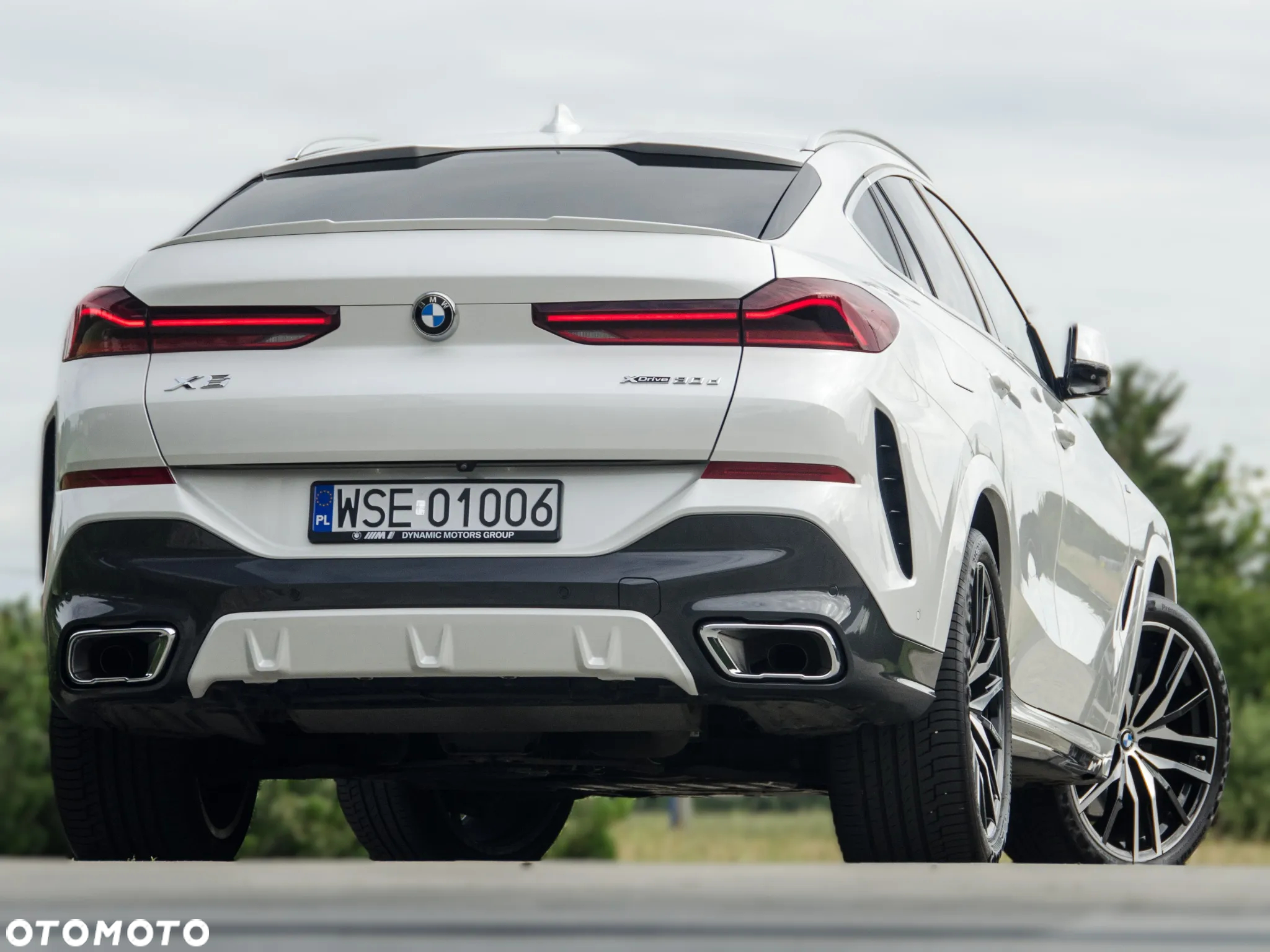 BMW X6 xDrive30d - 17