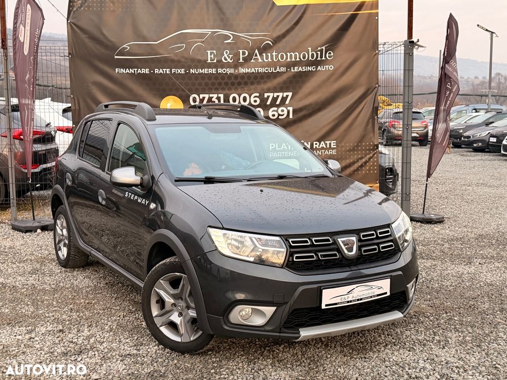Dacia Sandero Stepway dCi 90 S&S Prestige - 10