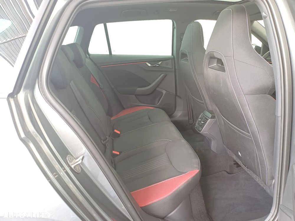 Skoda Scala 1.5 TSI Style - 34