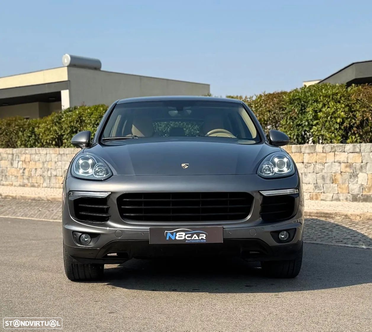 Porsche Cayenne S E-Hybrid - 1