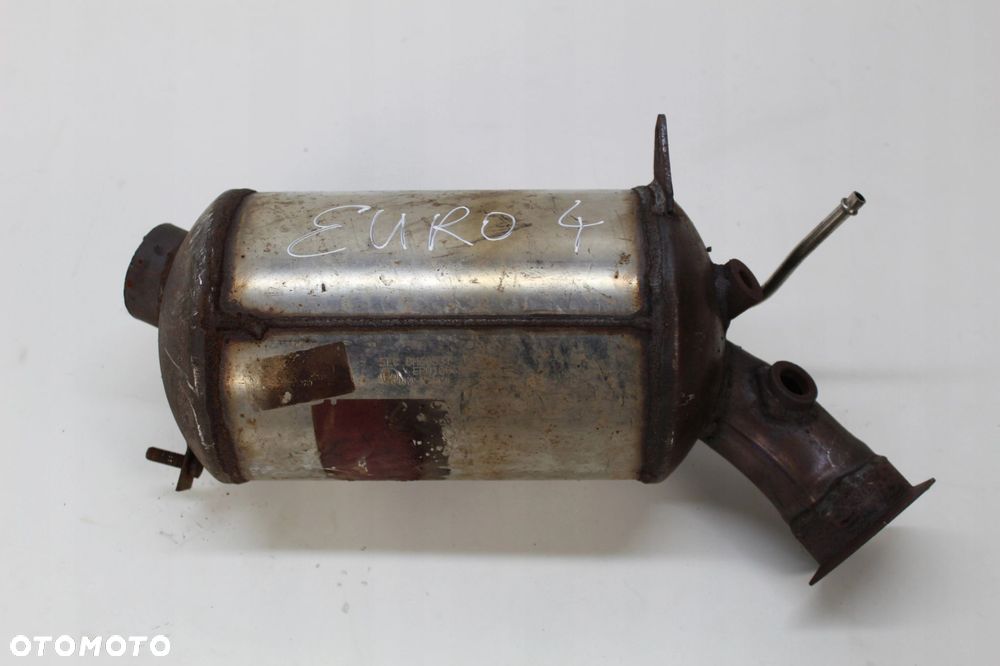 FILTR CZĄSTEK STAŁYCH DPF BM6053T E81 E87 E90 E91 2.0D N47 - 1
