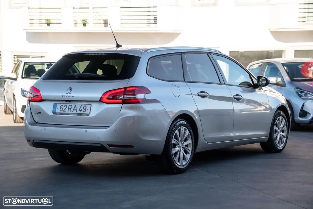 Peugeot 308 SW 1.6 BlueHDi Style - 5