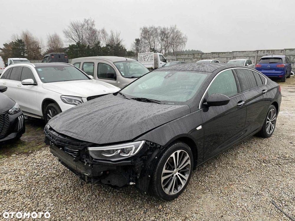 Opel Insignia 1.6 Automatik Exclusive - 30