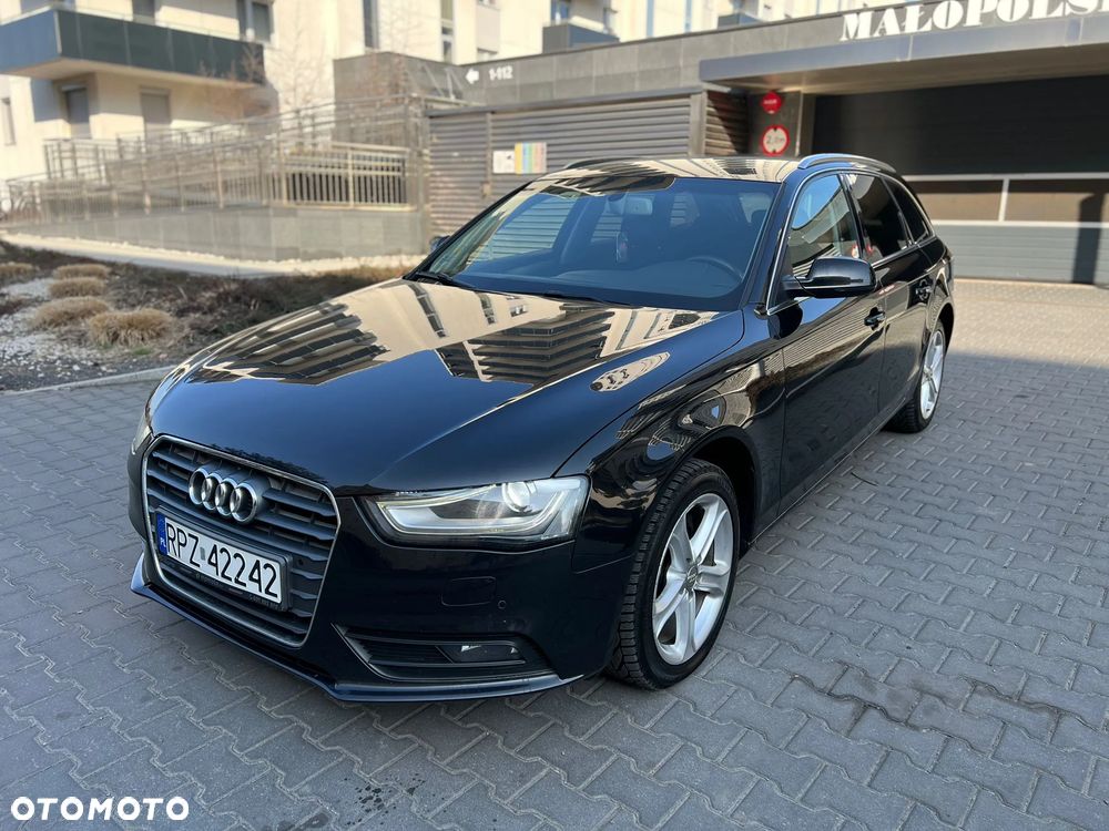 Audi A4 Avant 2.0 TDI Prime Line Multitronic - 5