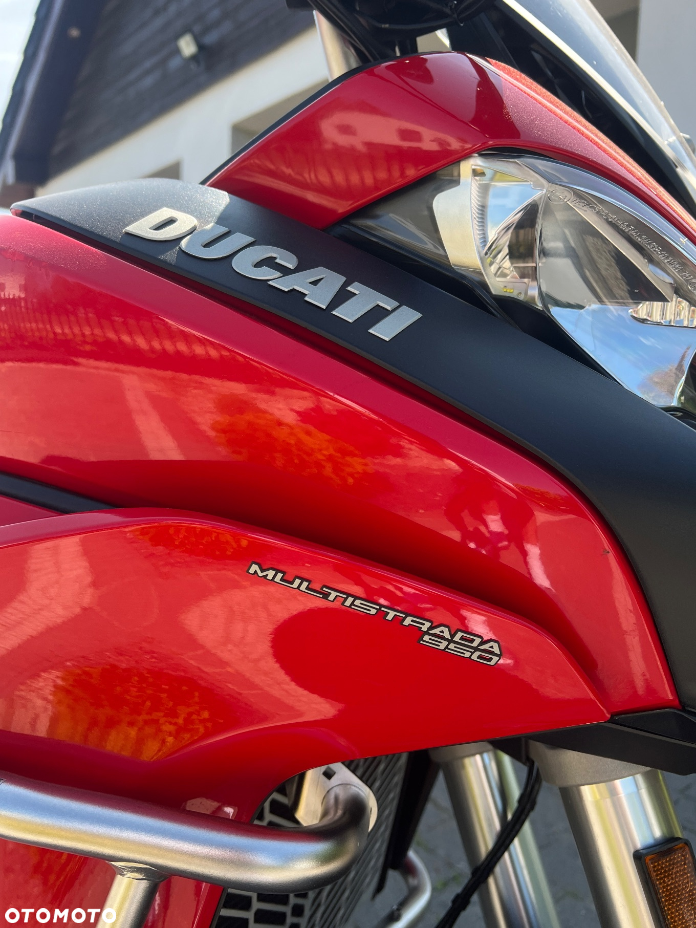 Ducati Multistrada - 5