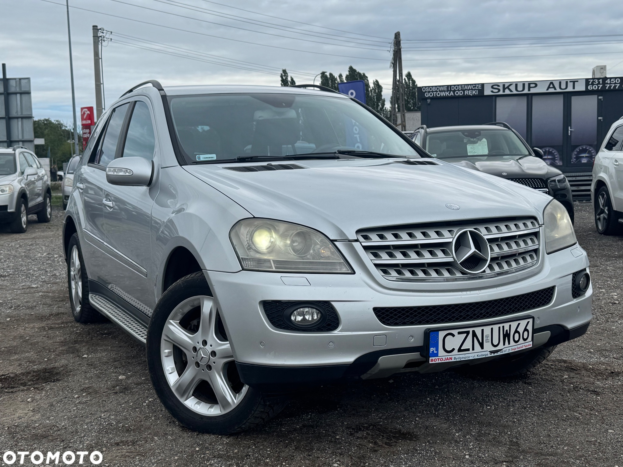 Mercedes-Benz ML 320 CDI 4Matic 7G-TRONIC - 11