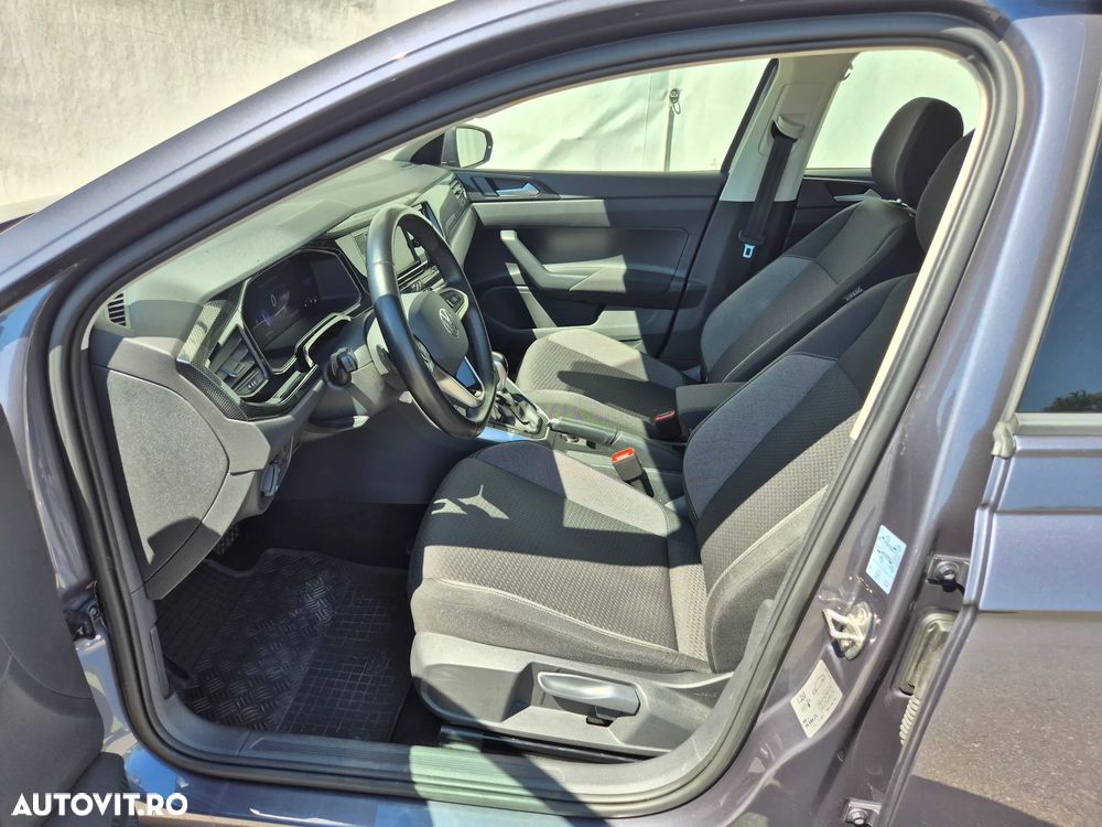 Volkswagen Polo 1.0 TSI DSG Life - 10