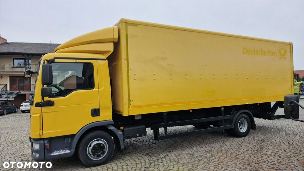 MAN TGL 12.250 - 4