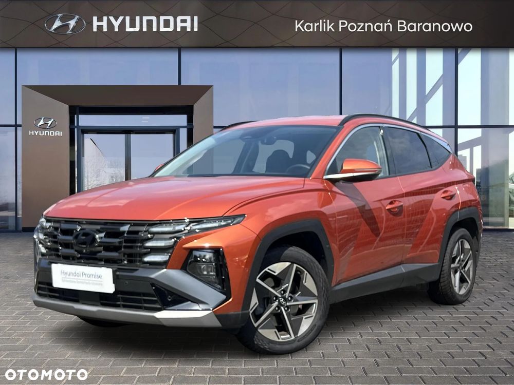 Hyundai Tucson 1.6 T-GDi 48V Executive 2WD DCT - 1