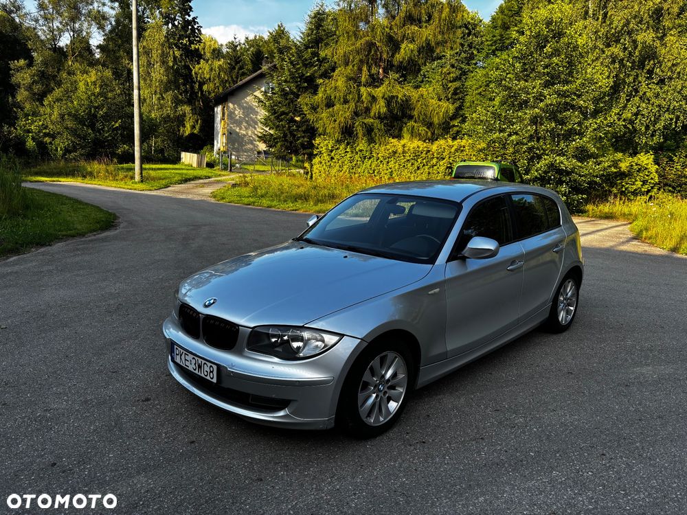 BMW Seria 1 - 2