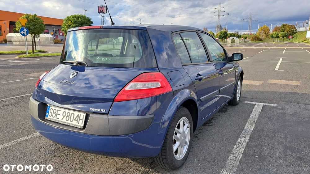 Renault Megane 1.4 Authentique - 3
