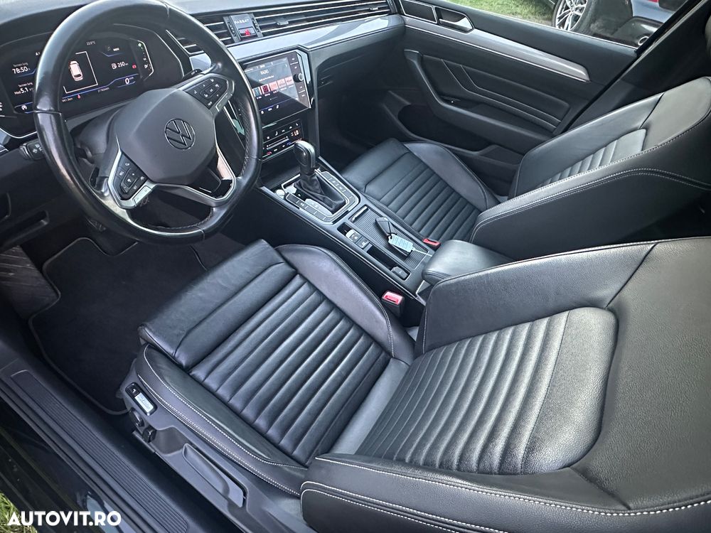 Volkswagen Passat 2.0 TDI SCR DSG Business - 11