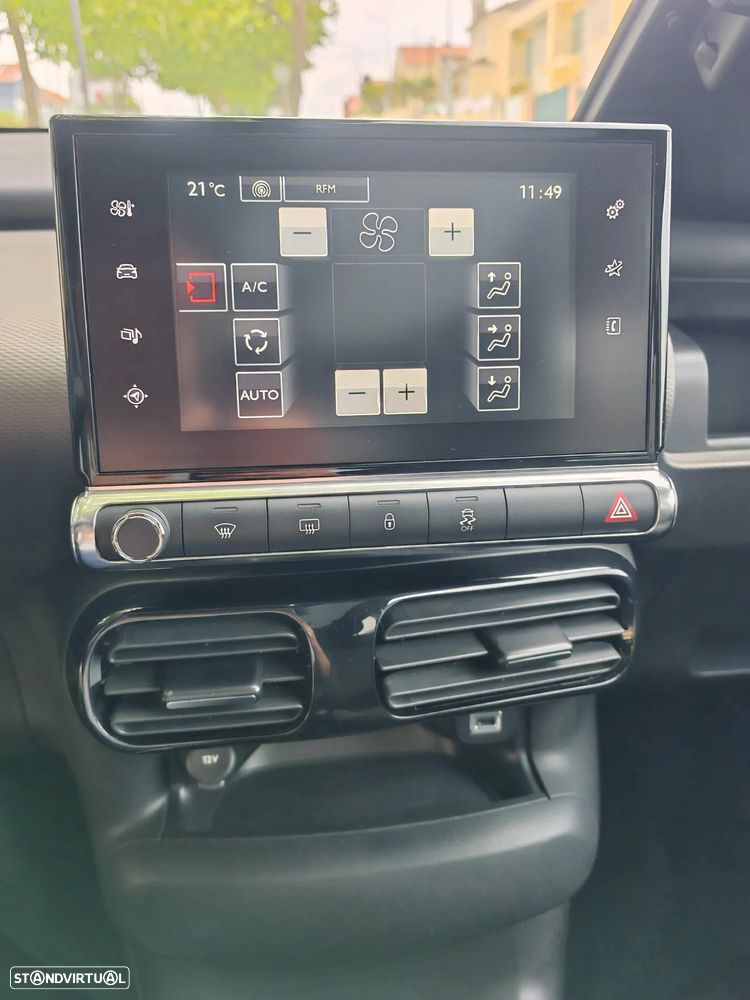 Citroën C4 Cactus PureTech 110 Stop&Start Shine - 15