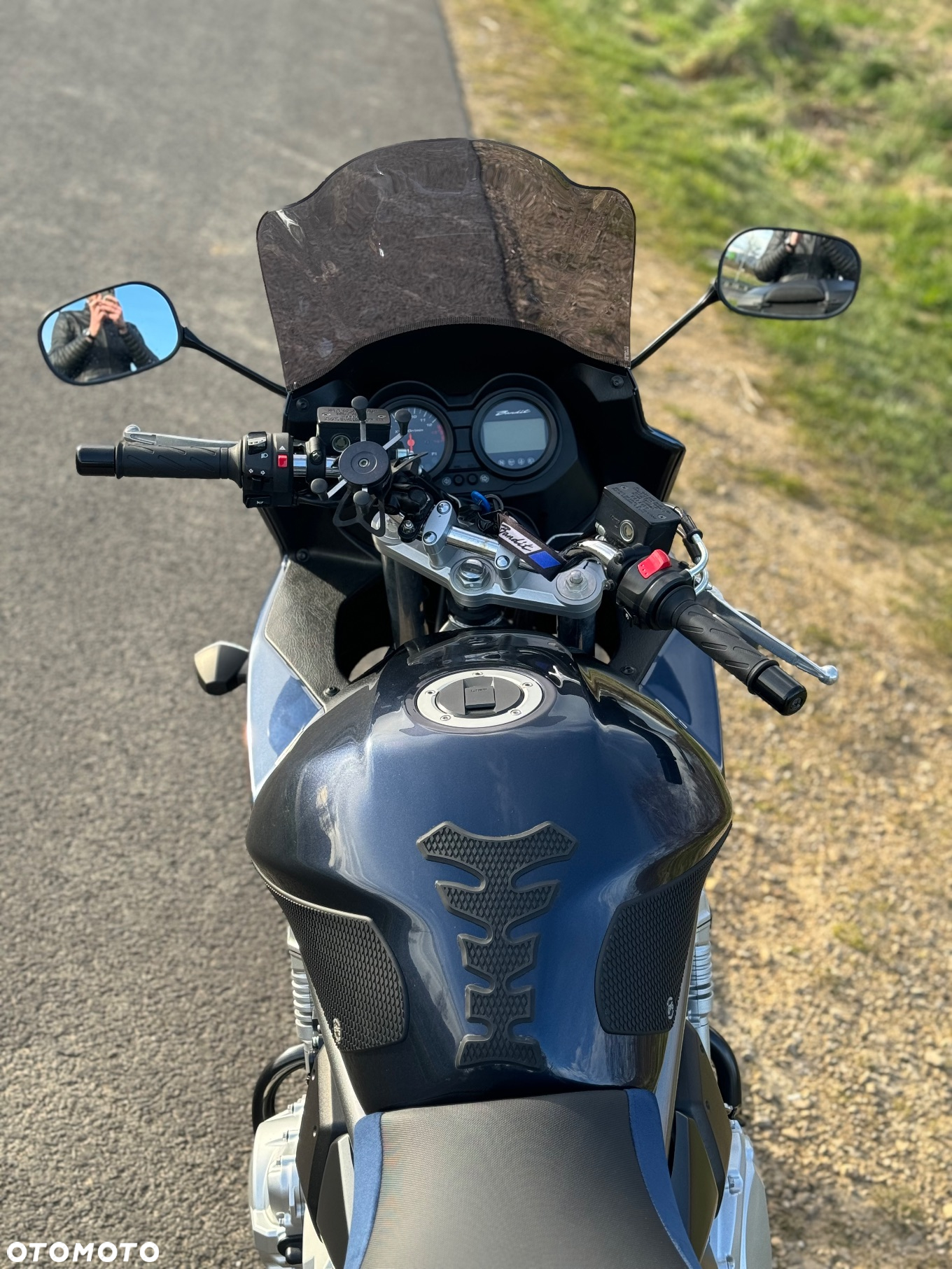 Suzuki Bandit - 7