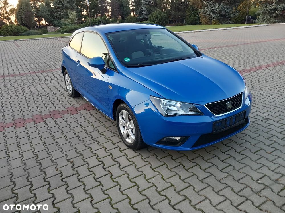 Seat Ibiza SC 1.4 16V Sport - 21