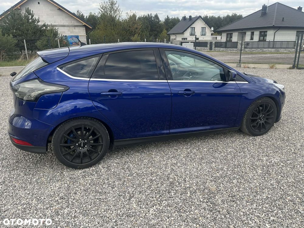 Ford Focus 1.5 EcoBoost STart-Stopp-System ST-LINE - 9