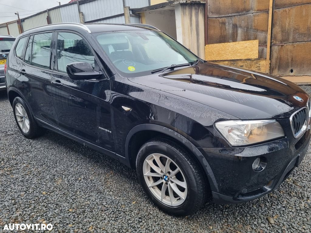 Motor BMW X3 F25 2.0 D 2010 - 2014 184CP Manuala N47D20C Euro5 (1245) Cu pompa inalte ... - 8