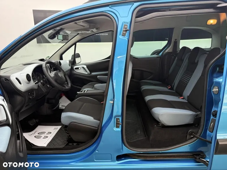Citroën Berlingo Multispace e-HDi 90 FAP EGS6 Start Stop Selection - 27