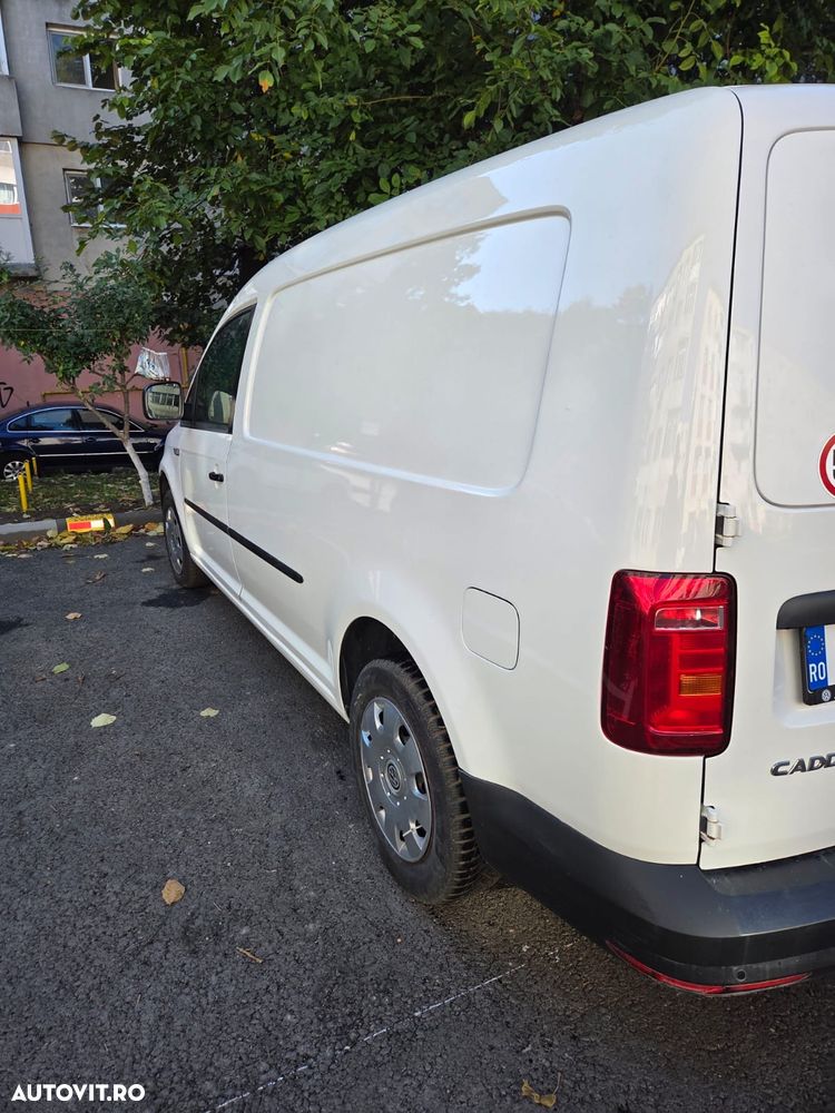 Volkswagen Caddy 2.0 TDI (5-Si.) Maxi - 12