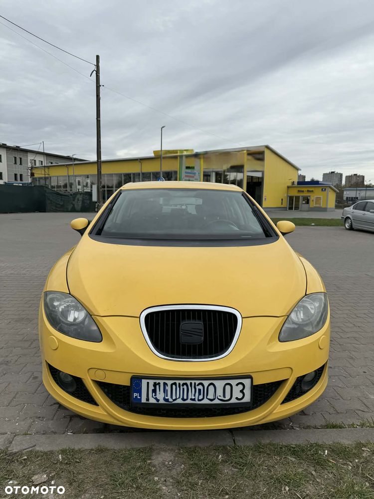 Seat Leon 1.4 TSI Comfort Limited - 3