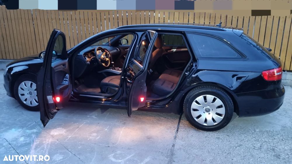 Audi A4 Avant 2.0 TDI quattro - 1