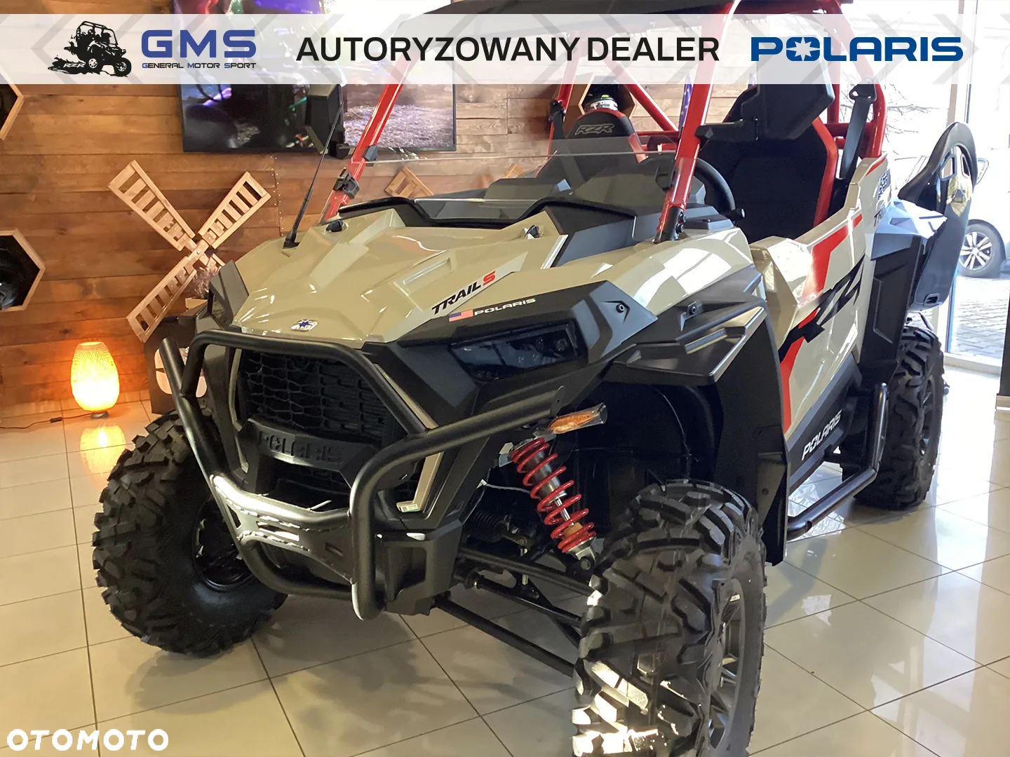 Polaris RZR