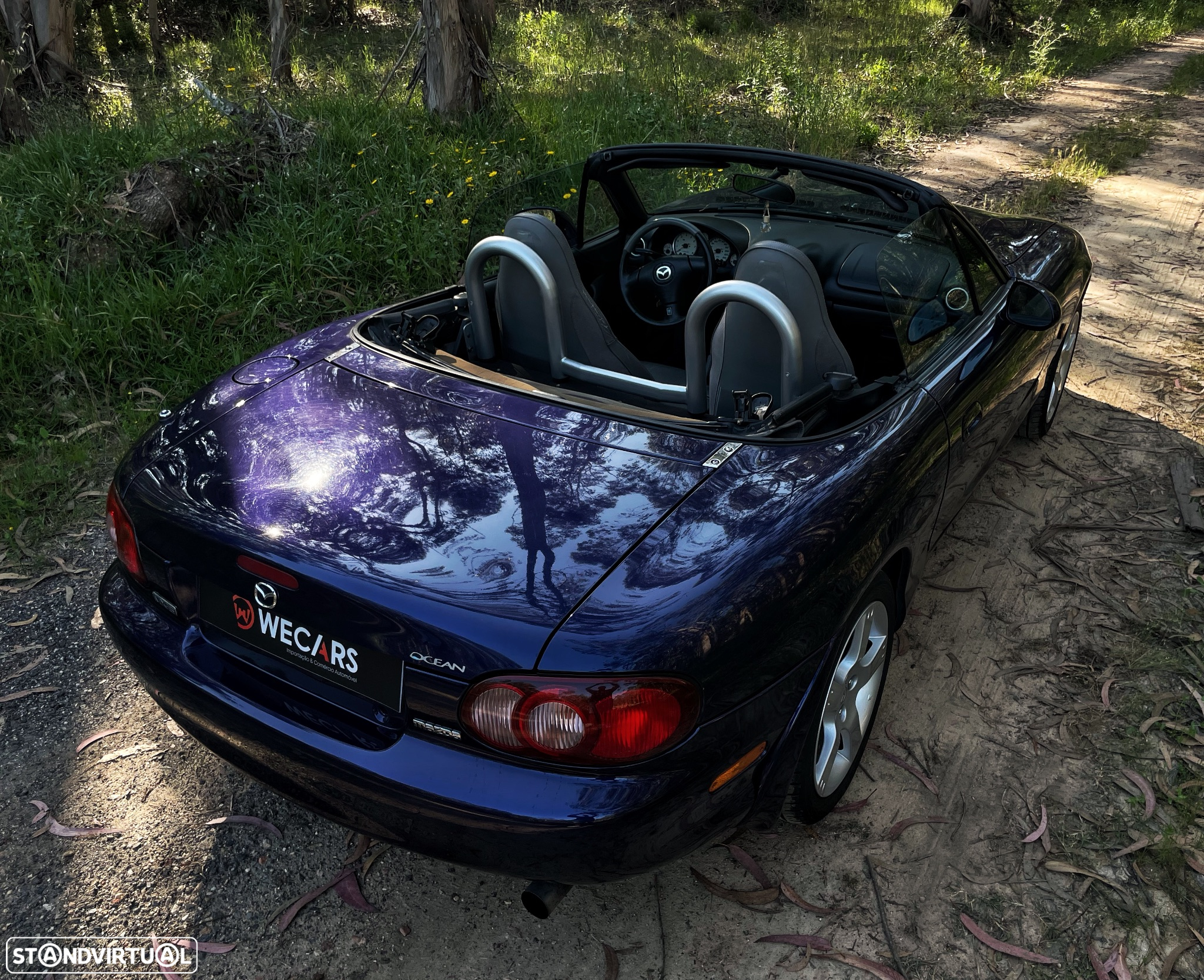 Mazda MX-5 1.6 Ocean - 10