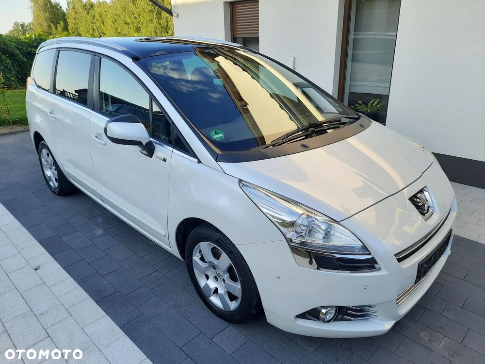 Peugeot 5008 HDI FAP 150 Style - 3