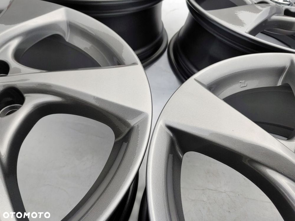 FELGI TOYOTA COROLLA E16 AURIS YARIS CROSS COROLLA CROSS 17 ORYGINAŁ - 5