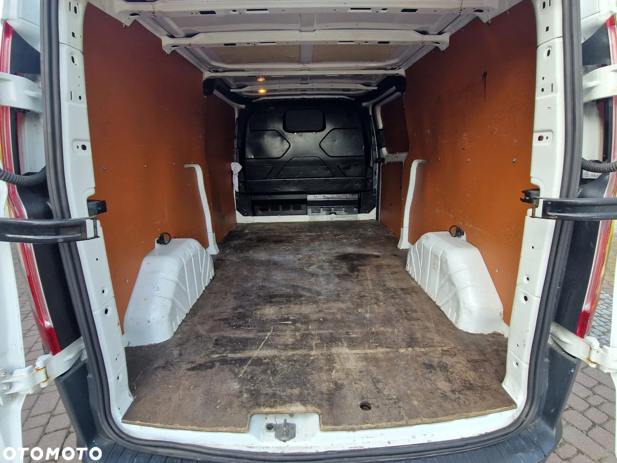 Ford Transit Custom - 5