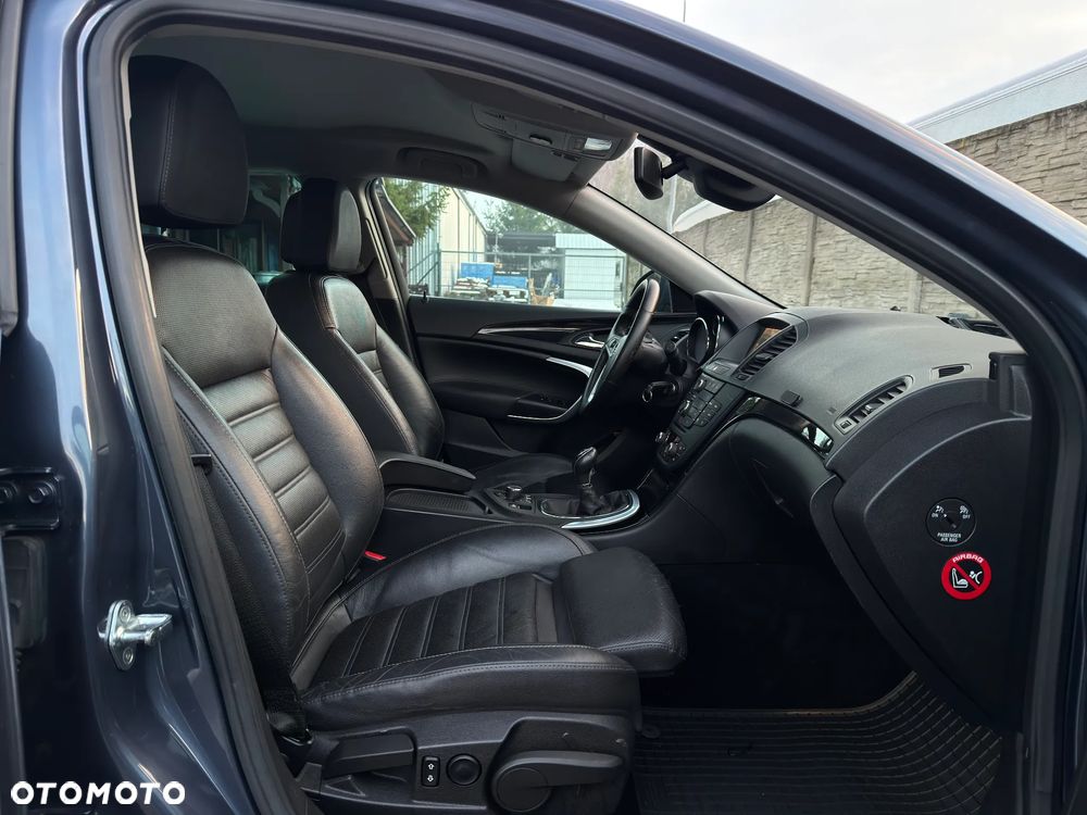 Opel Insignia 2.0 CDTI Sport - 18