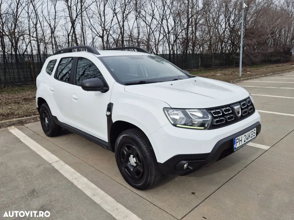 Dacia Duster 1.5 Blue dCi 4WD Prestige - 8