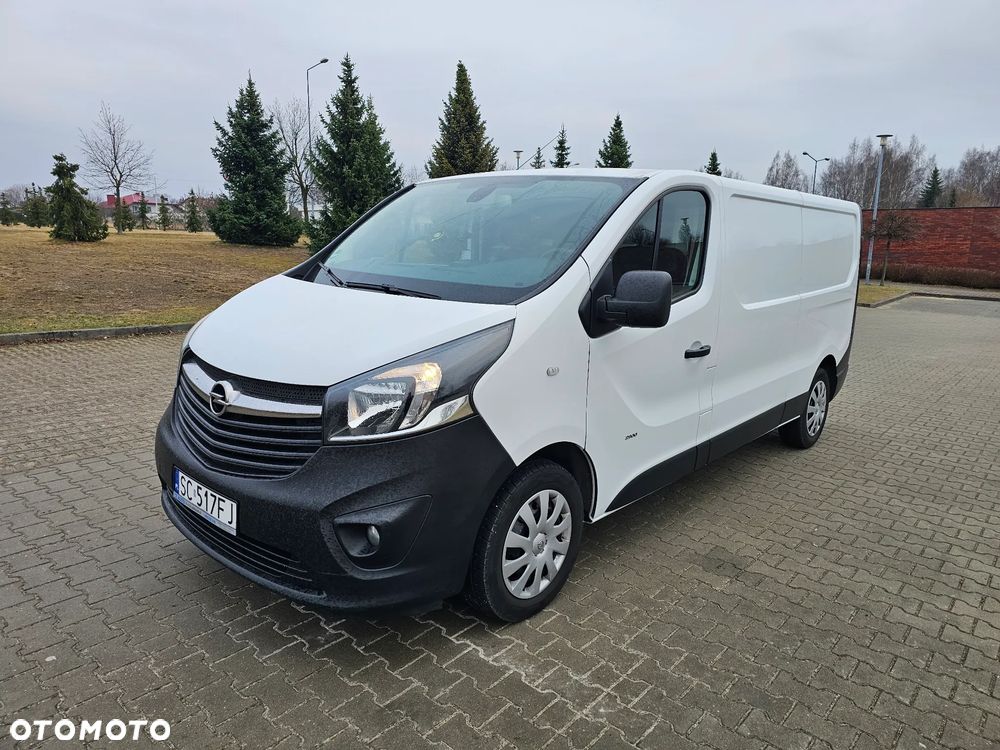Opel VIVARO L2H2 - 1