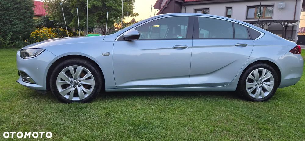 Opel Insignia 2.0 CDTI Ultimate S&S - 5