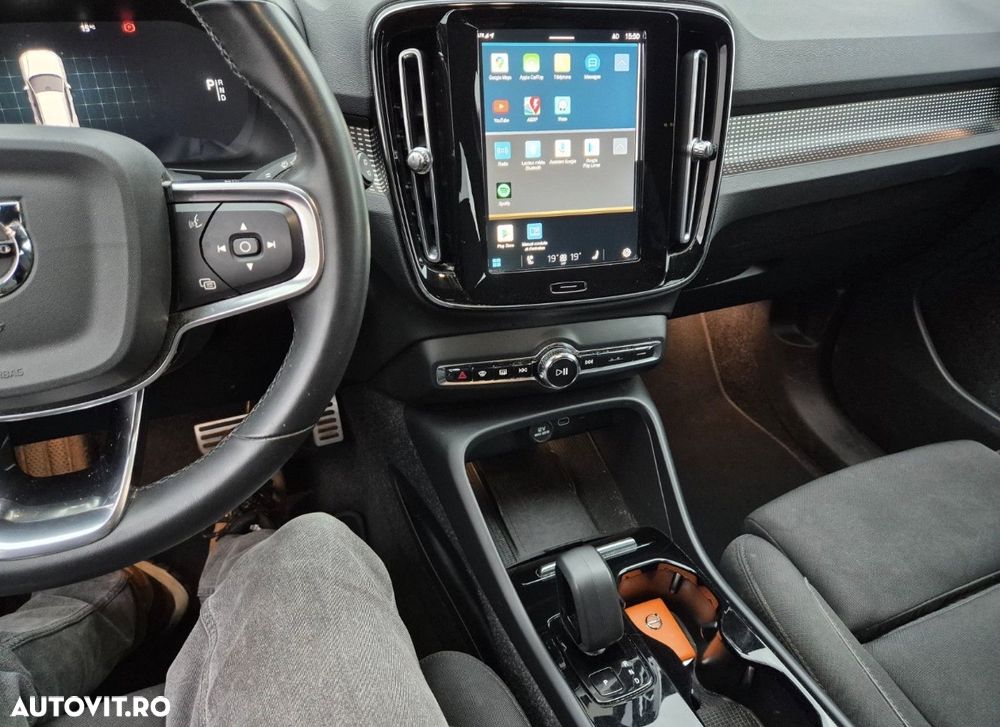 Volvo XC 40 P8 AWD Recharge RDesign - 21
