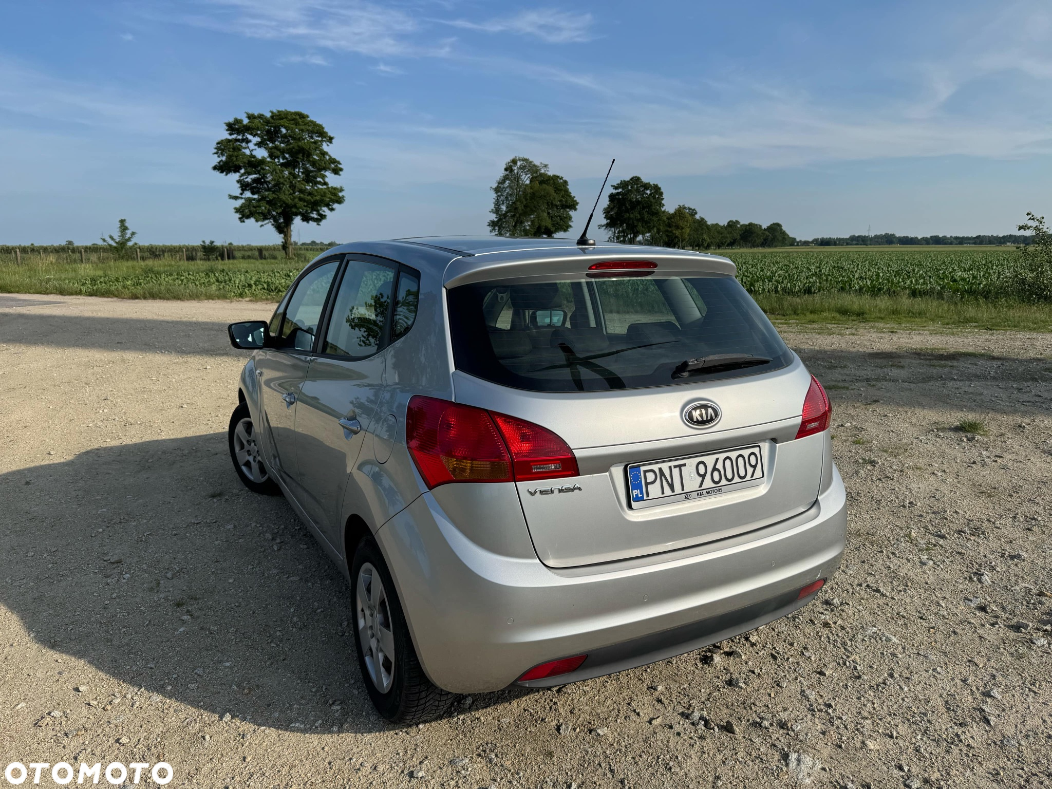 Kia Venga 1.4 M - 2