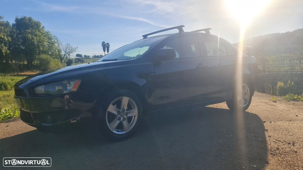 Mitsubishi Lancer 1.5 Invite - 5