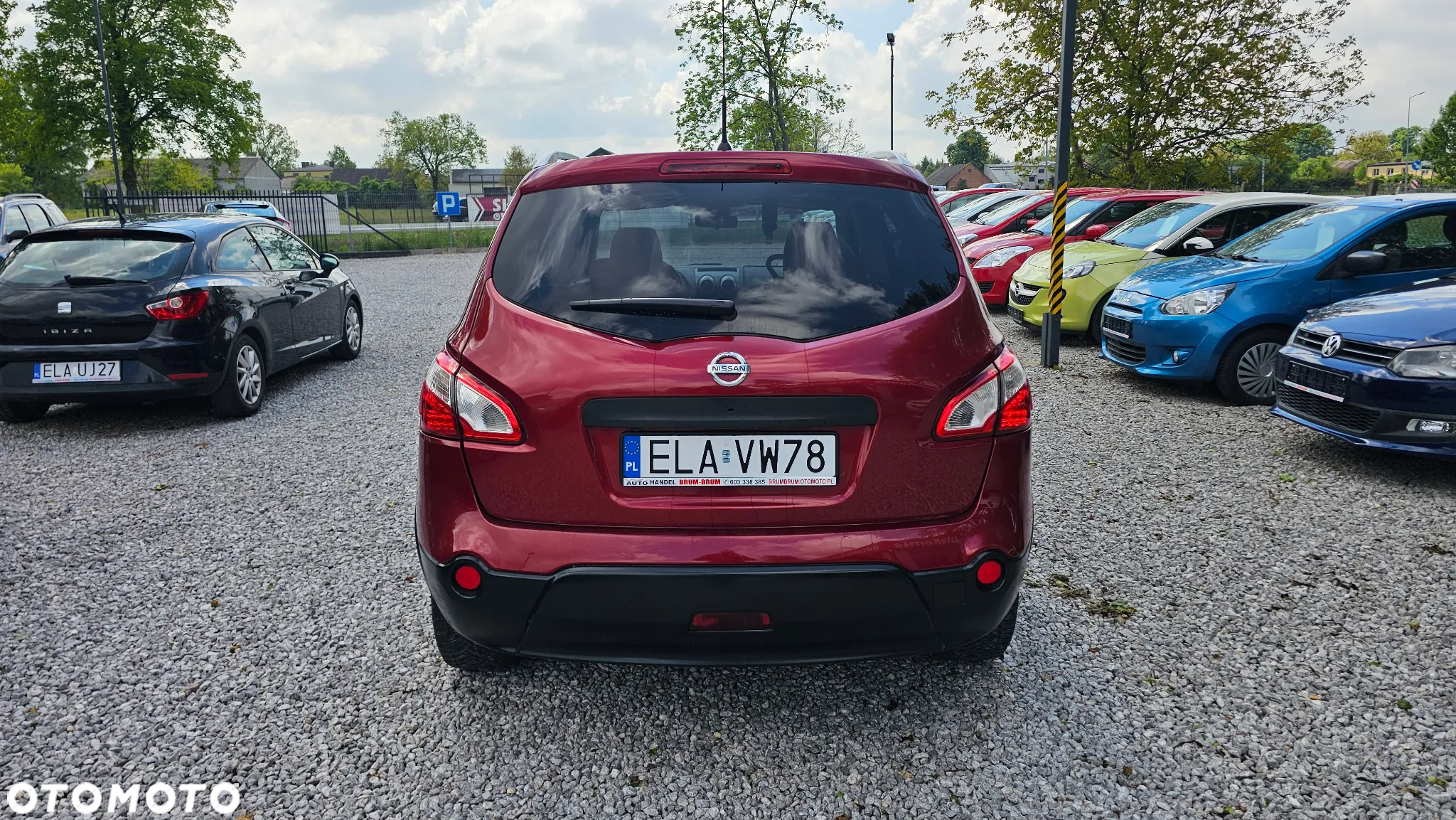 Nissan Qashqai+2 2.0 Acenta - 5