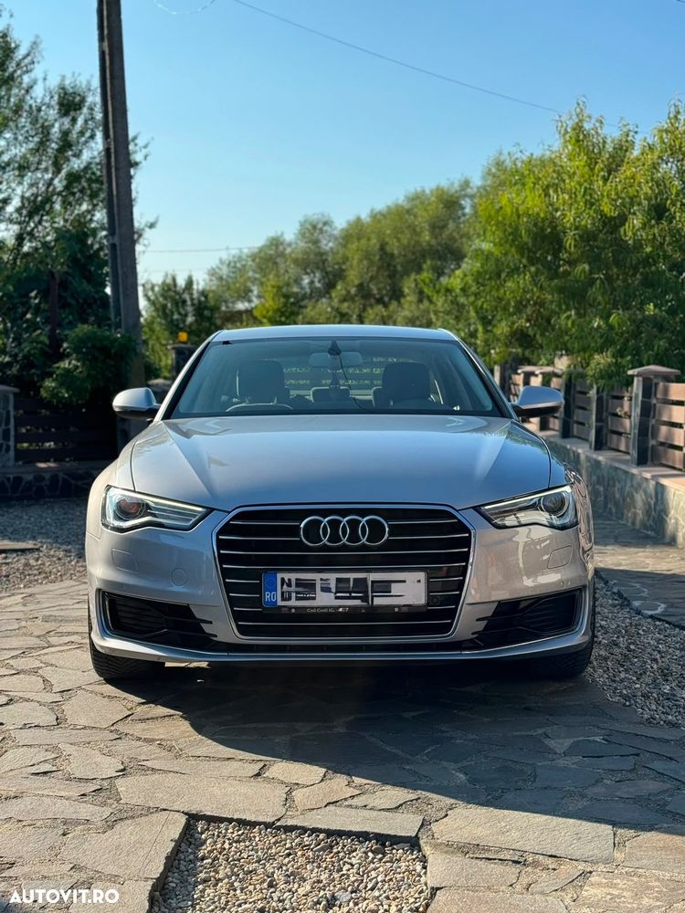 Audi A6 Limuzina 2.0 TDI Ultra S tronic - 3