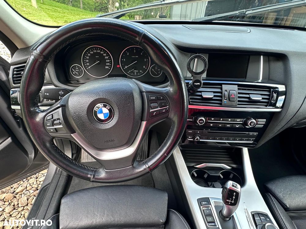 BMW X3 - 8