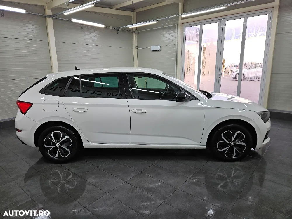 Skoda Scala 1.0 TSI DSG Ambition - 10